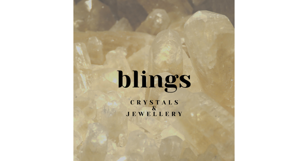 Blings Crystals and Jewellery Afterpay Available