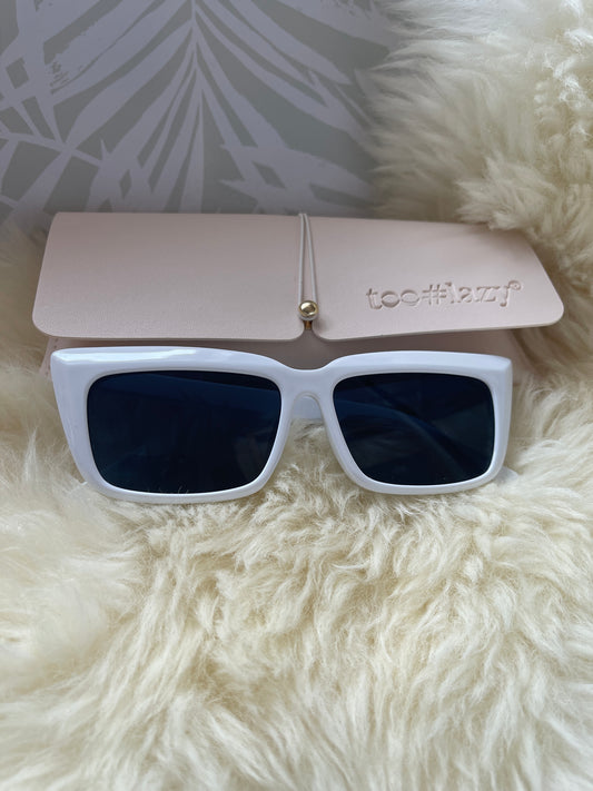 Too Lazy Fashion Sunglasses 9086