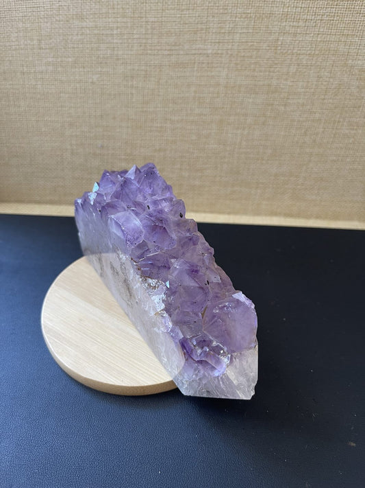 Amethyst Crystal Cluster Chunk