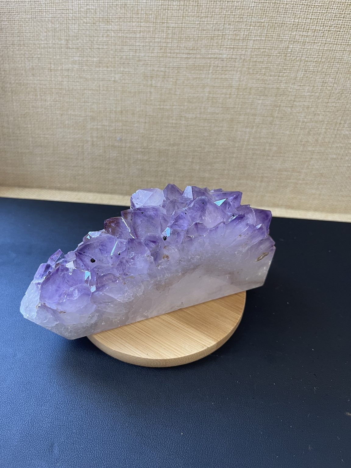 Amethyst Crystal Cluster Chunk