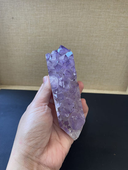 Amethyst Crystal Cluster Chunk