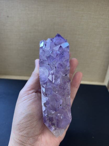 Amethyst Crystal Cluster Chunk