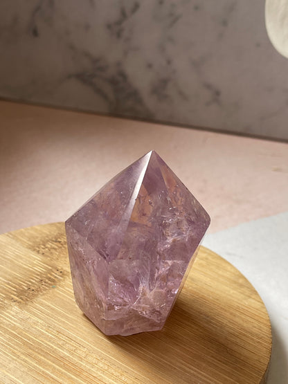 Amethyst Crystal Point