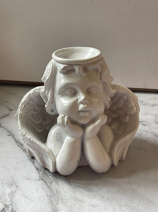 Sphere Holder Angel