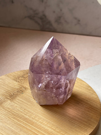 Amethyst Crystal Point