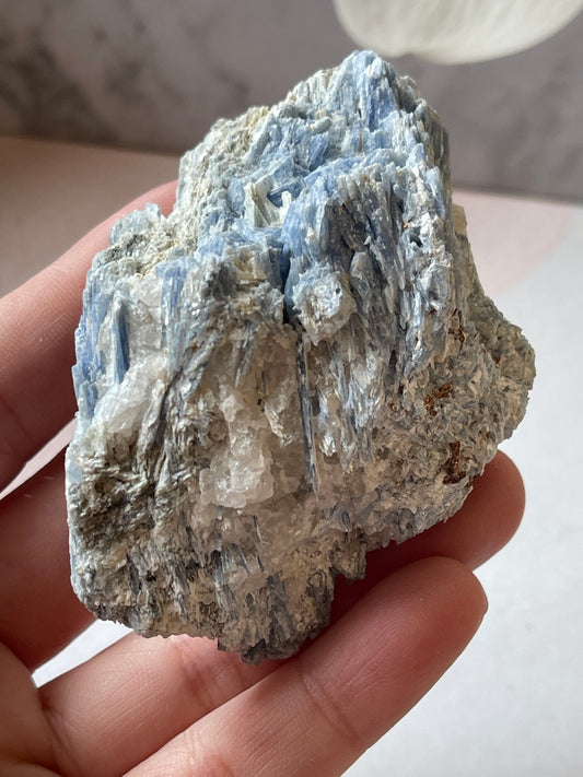 Kyanite Crystal Specimen