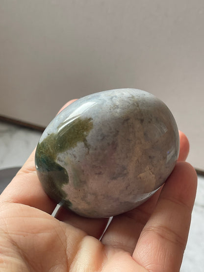 Ocean Jasper Palm Stone