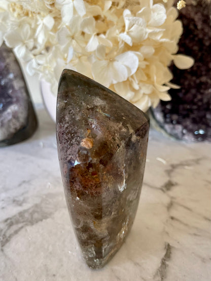 Garden Quartz Crystal Freeform