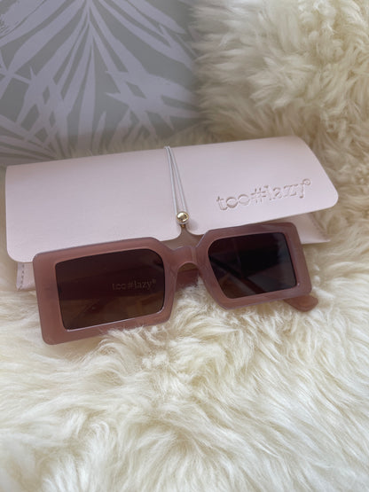 Too Lazy Fashion Sunglasses BJMP