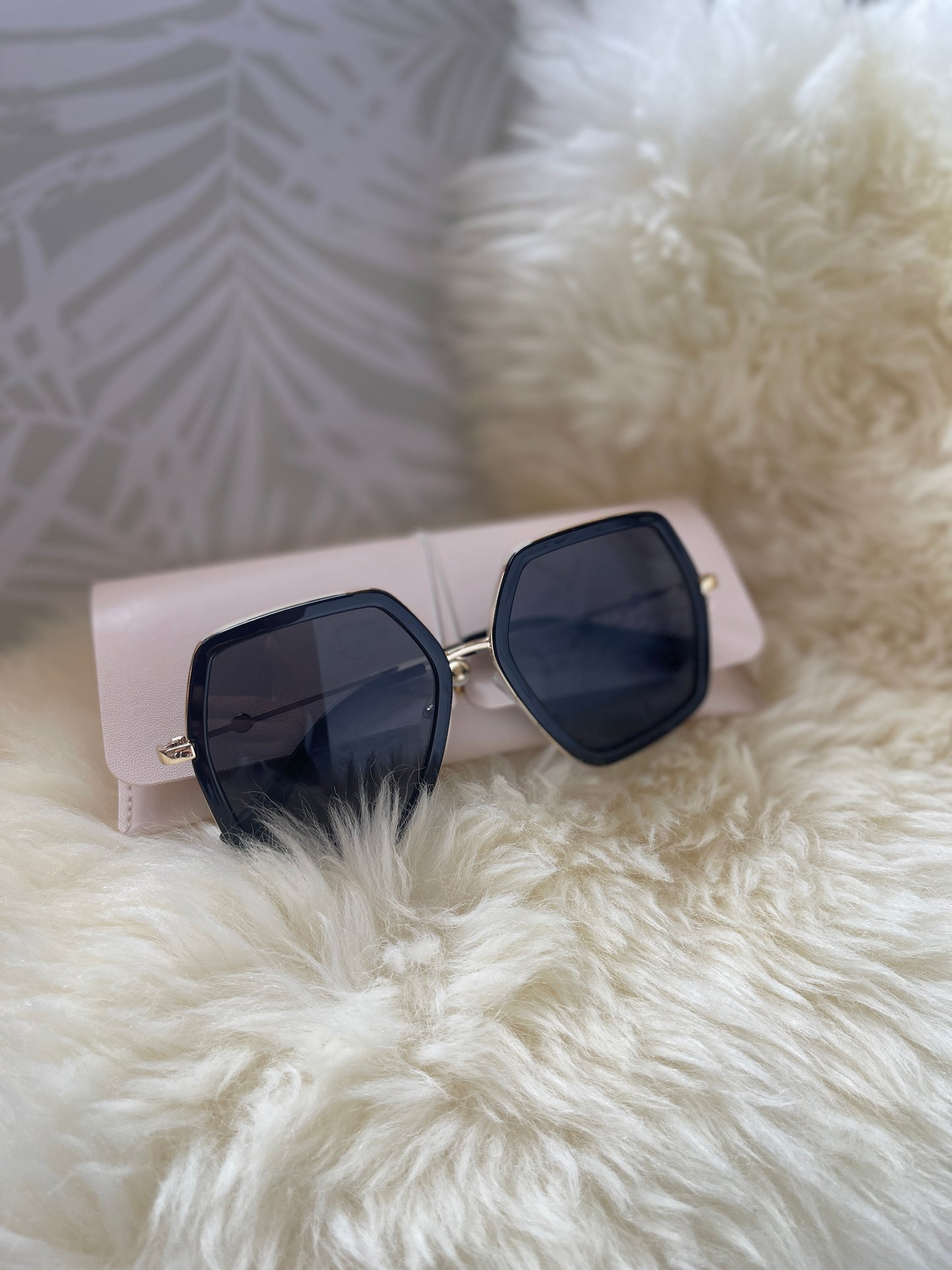 Too Lazy Fashion Sunglasses X6SS