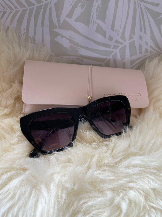 Too Lazy Fashion Sunglasses 6047