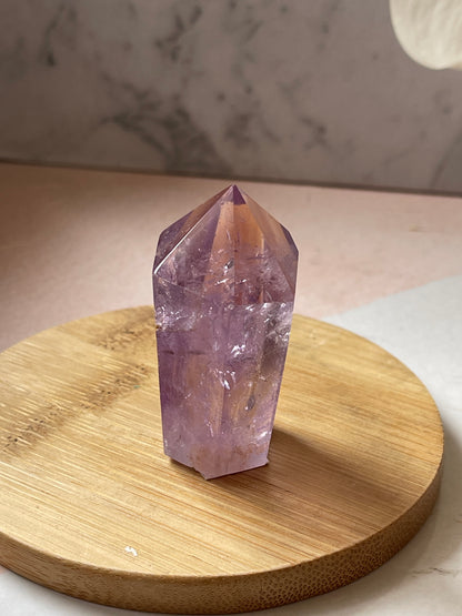 Amethyst Crystal Point