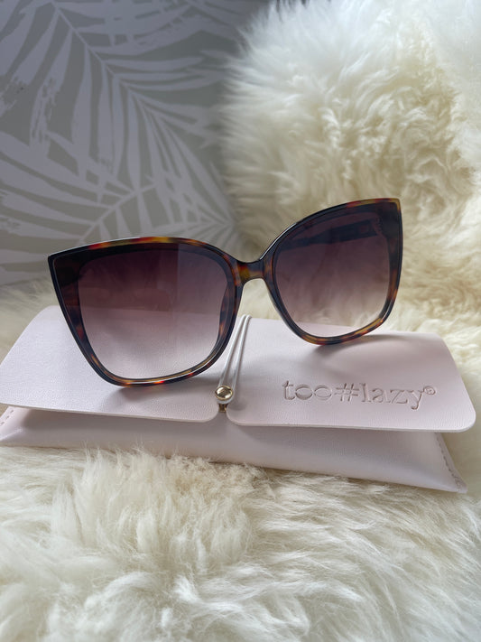 Too Lazy Fashion Sunglasses 4294