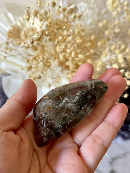 Garden Quartz Crystal Freeform