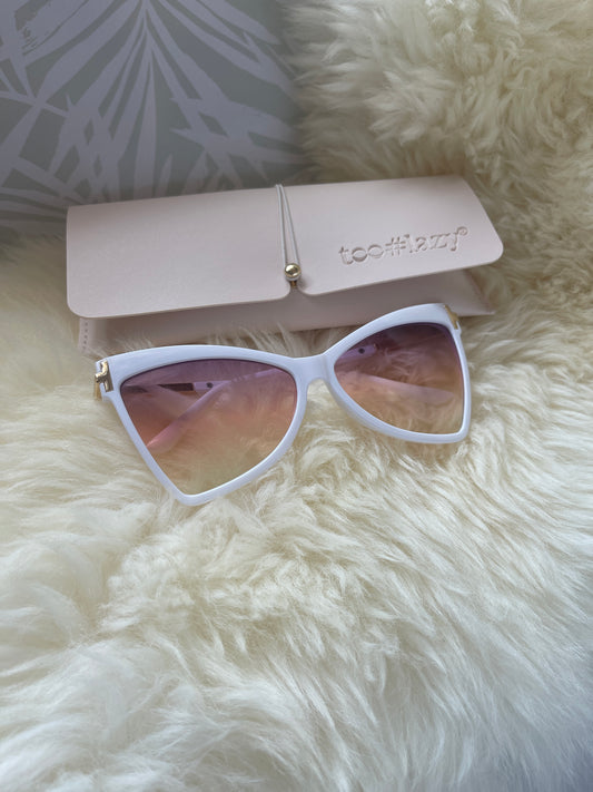 Too Lazy Fashion Sunglasses K8MF