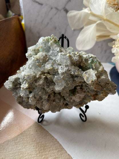 Flourite Mixed Crystal Raw/Specimen