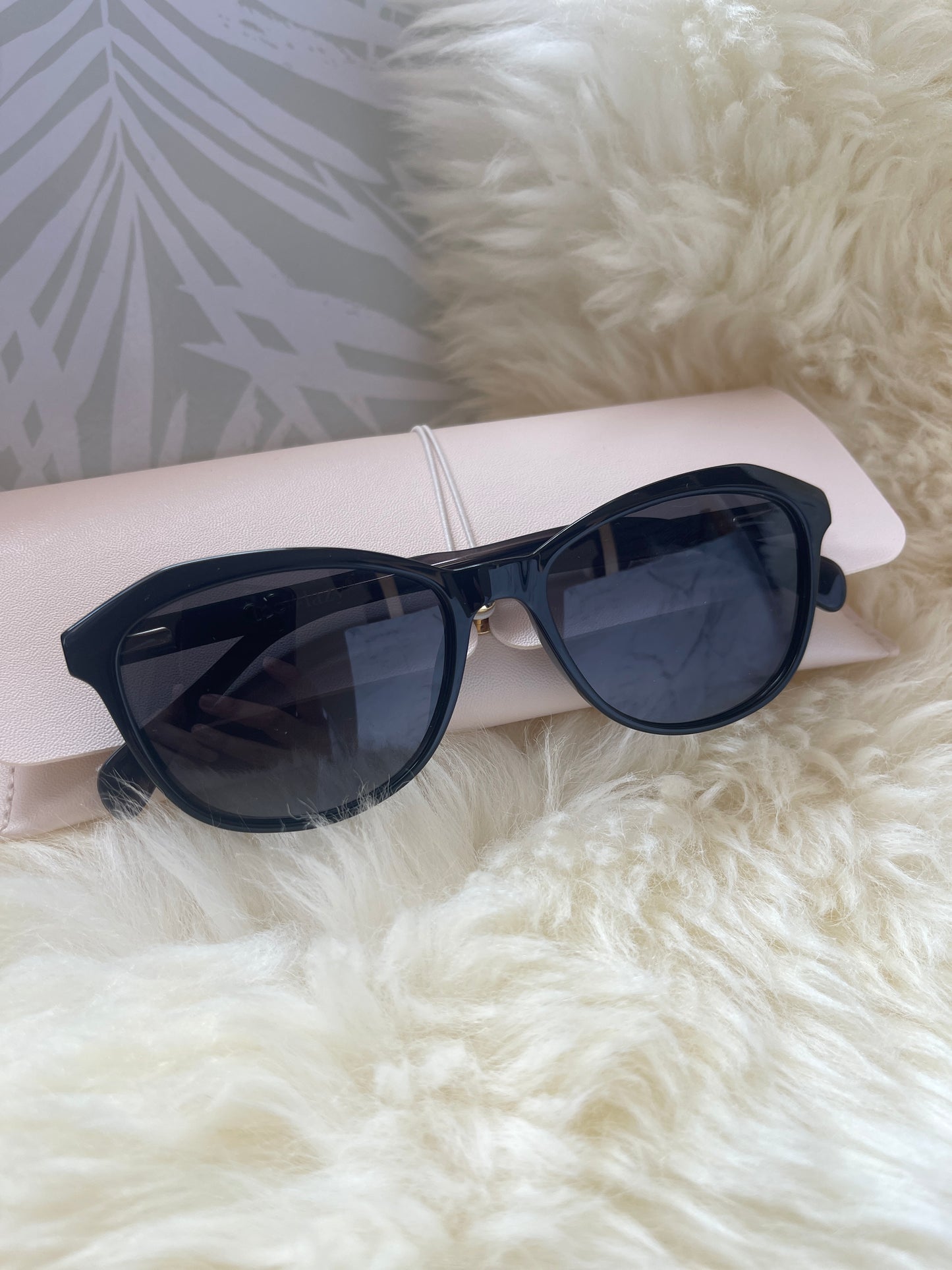 Too Lazy Fashion Sunglasses LS8046