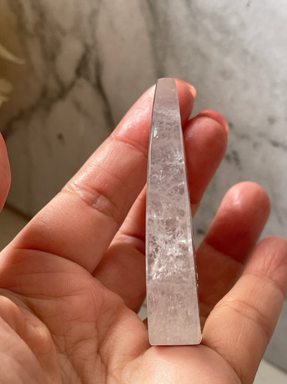 Flourite Crystal Freeform