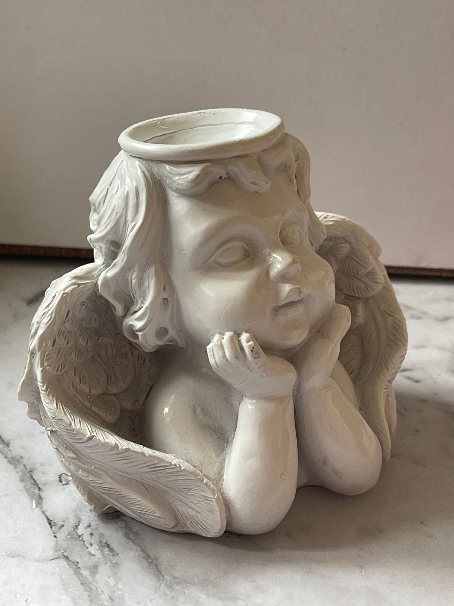 Sphere Holder Angel