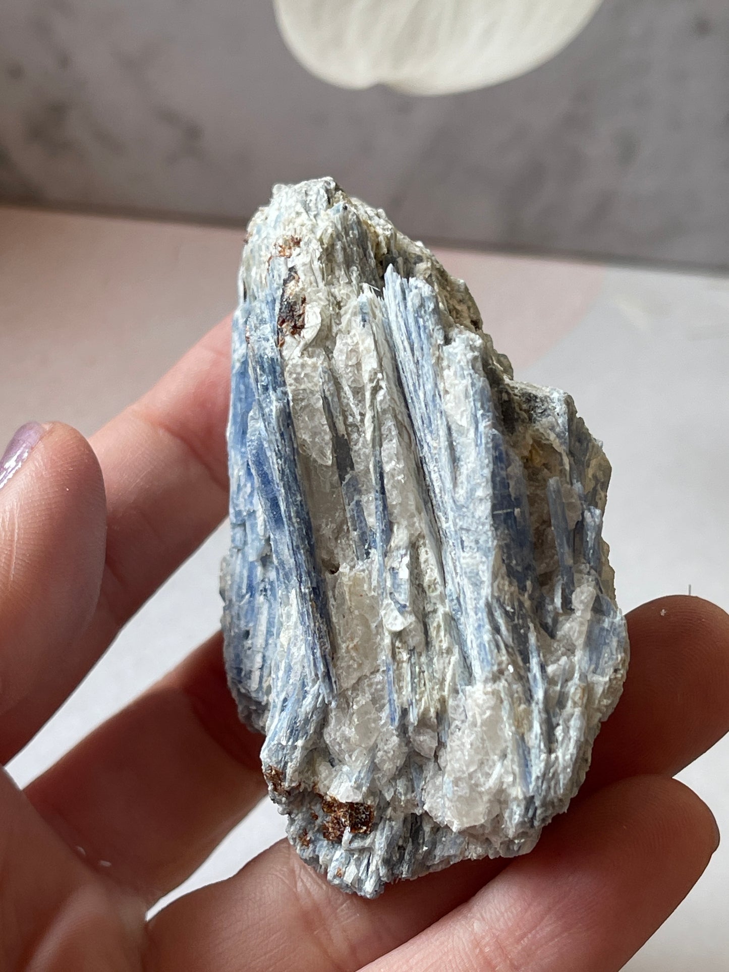 Kyanite Crystal Specimen