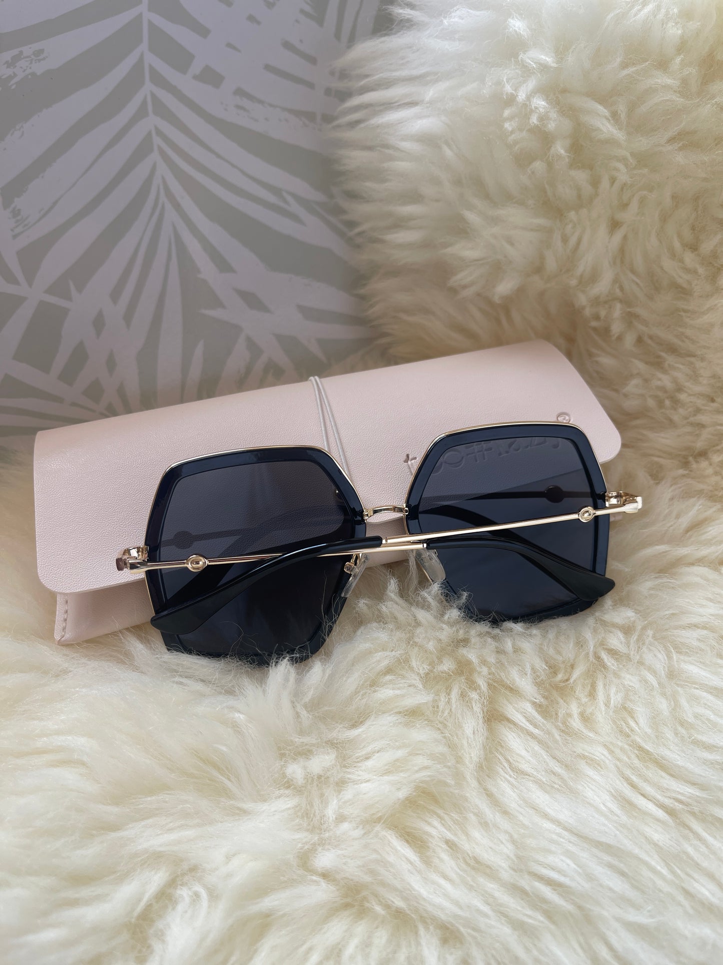 Too Lazy Fashion Sunglasses X6SS