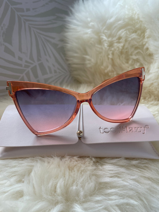 Too Lazy Fashion Sunglasses