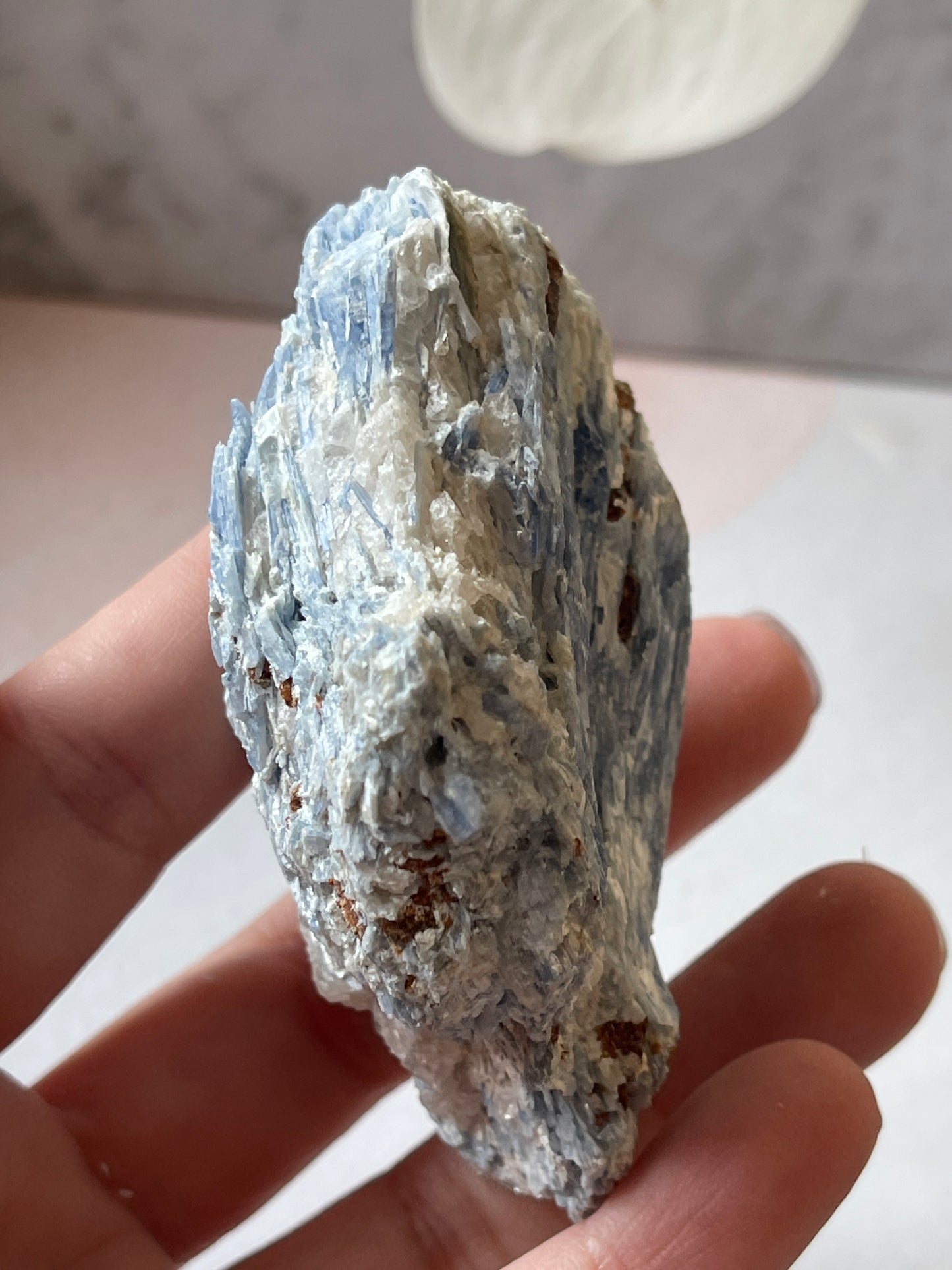 Kyanite Crystal Specimen