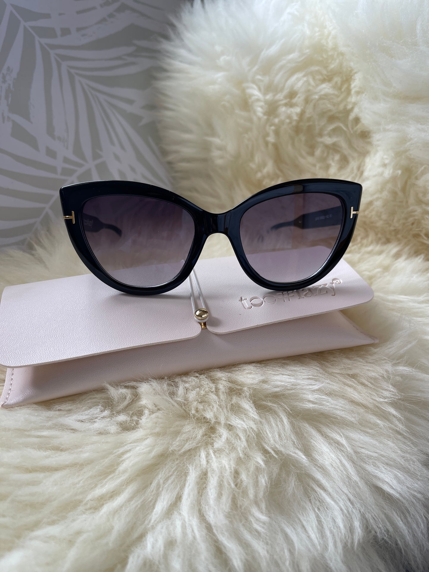 Too Lazy Fashion Sunglasses 2018