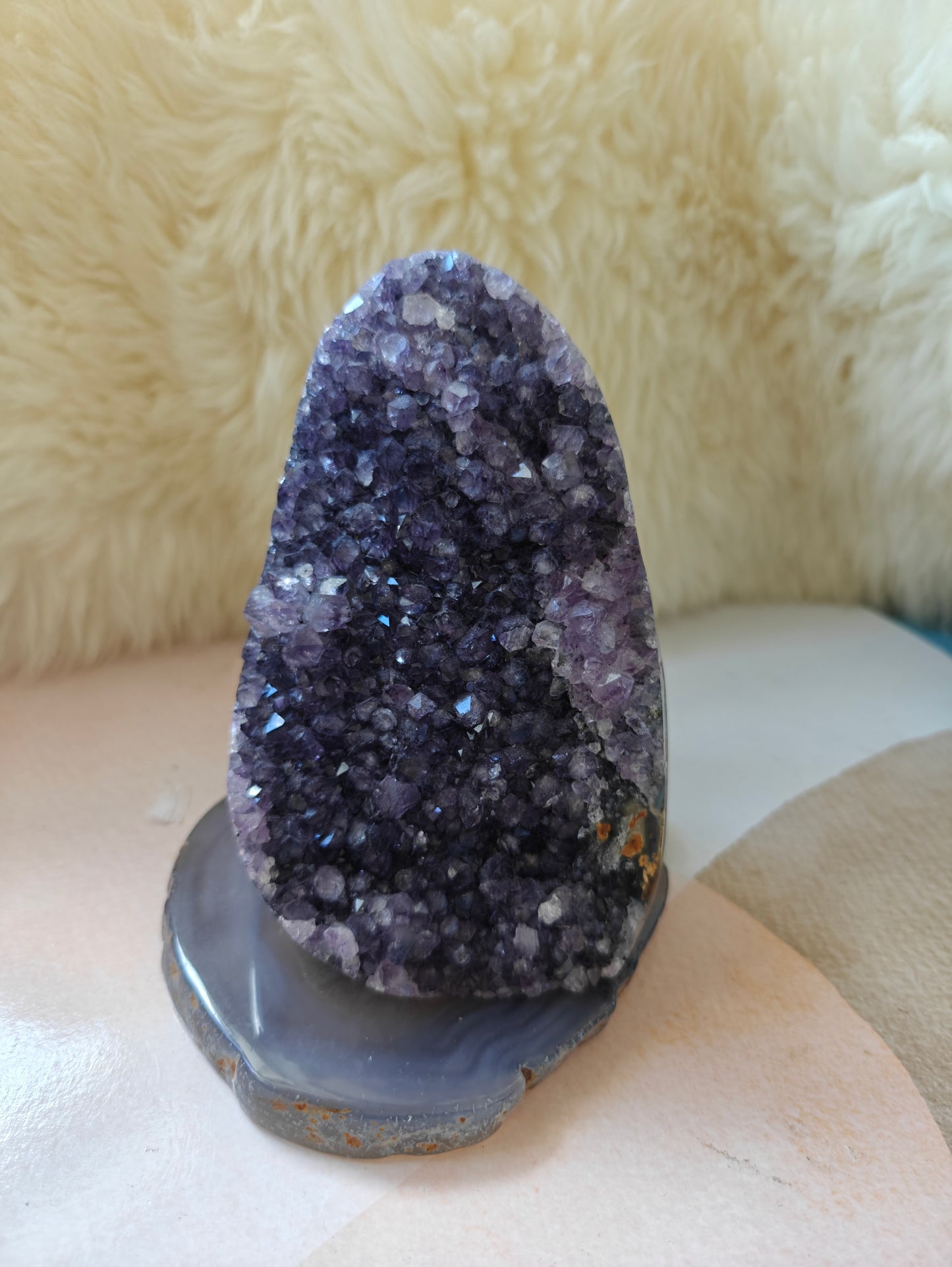 Amethyst Geode