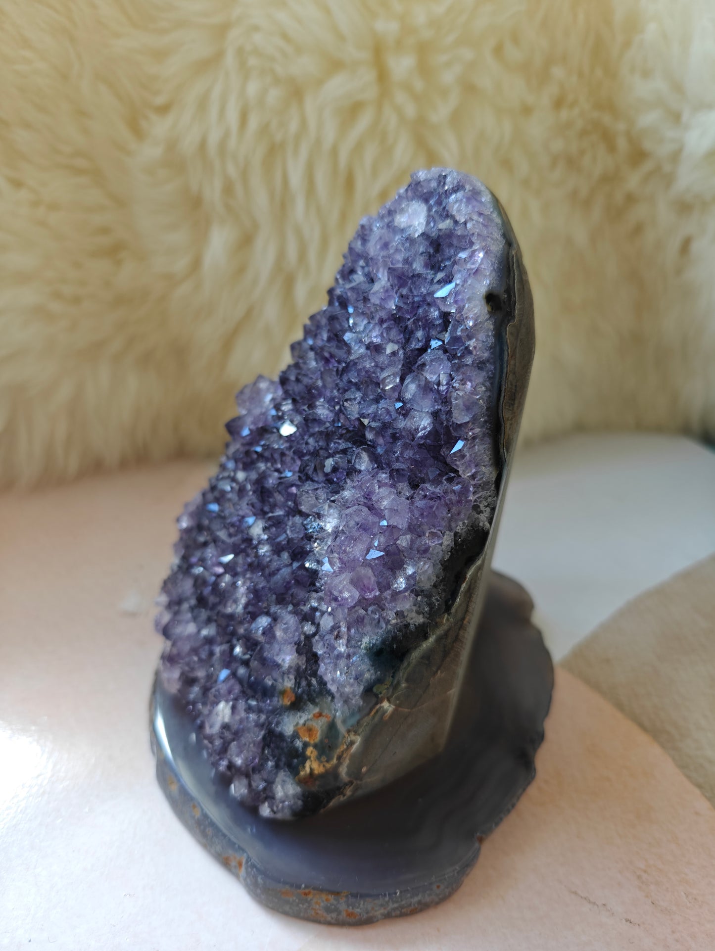 Amethyst Geode