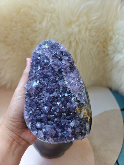 Amethyst Geode