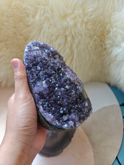 Amethyst Geode