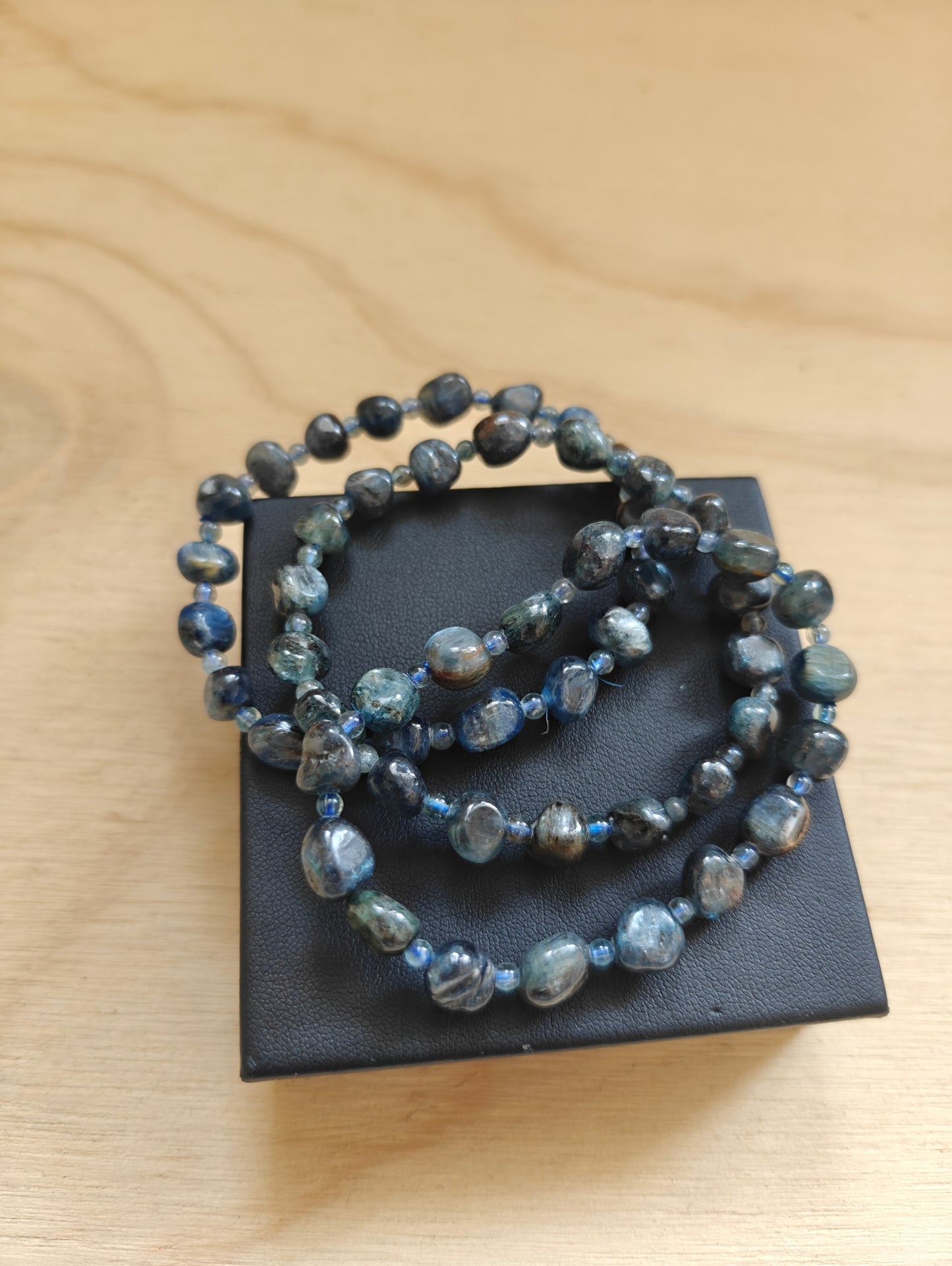 Kyanite Crystal Bracelet