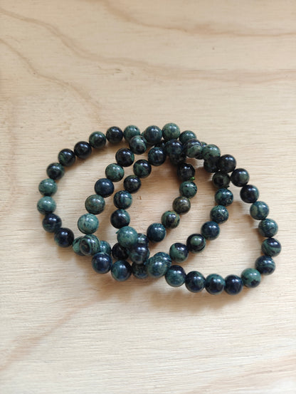 Kambaba Crystal Bracelet