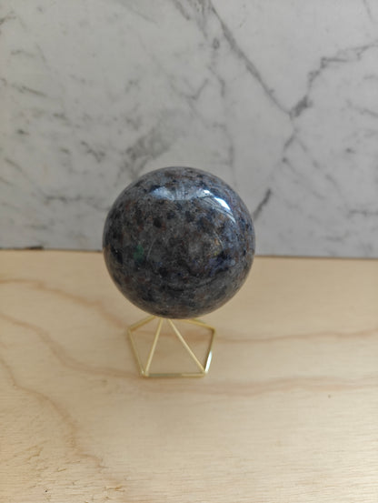 Yooperlite Crystal Sphere