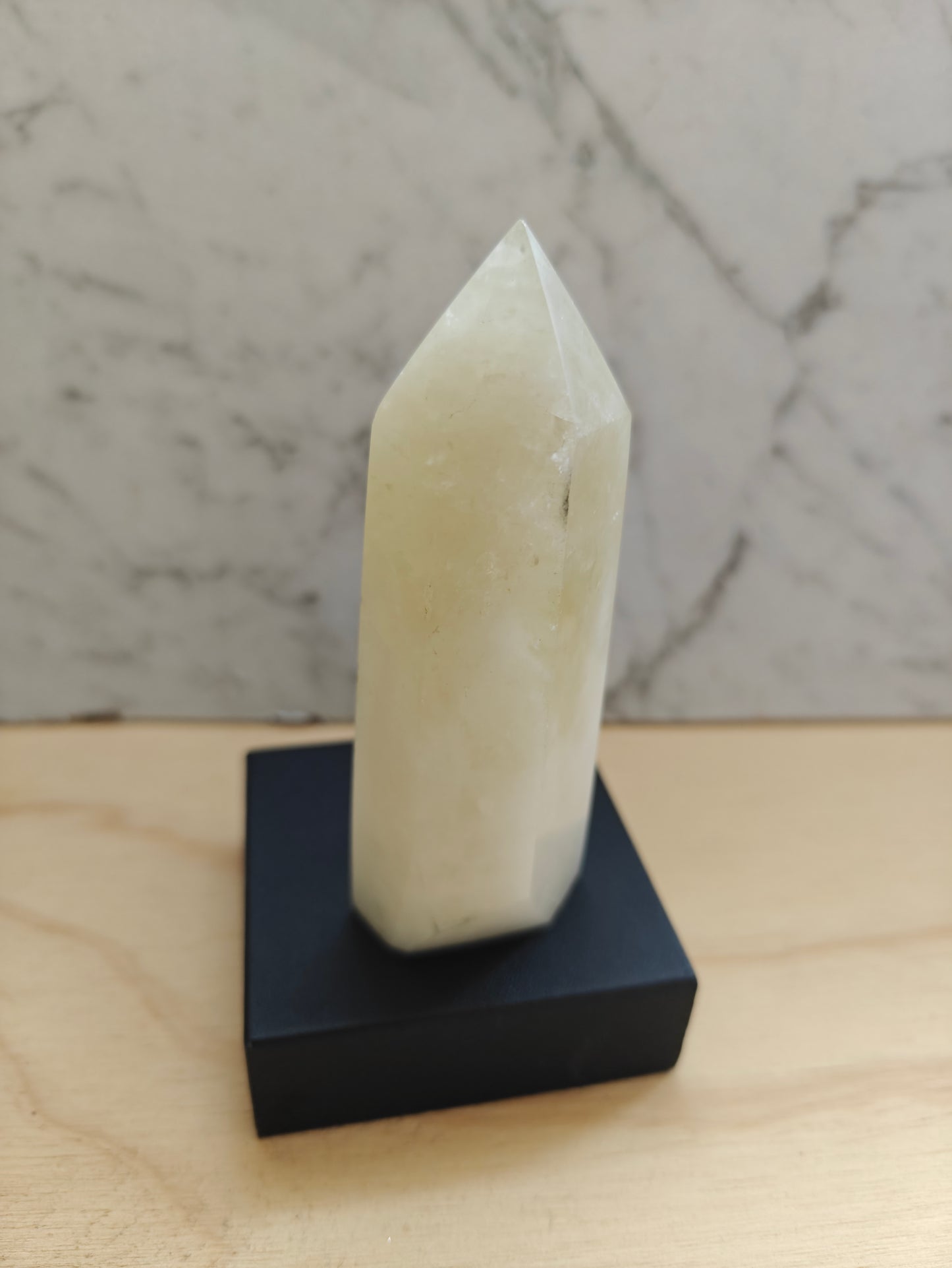 Heated Quartz Tower