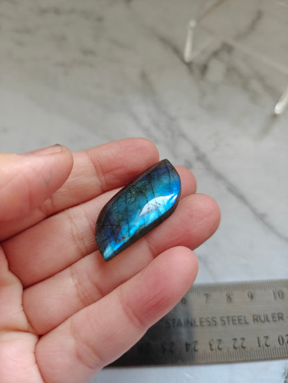 Labradorite Teardrop Cabochon