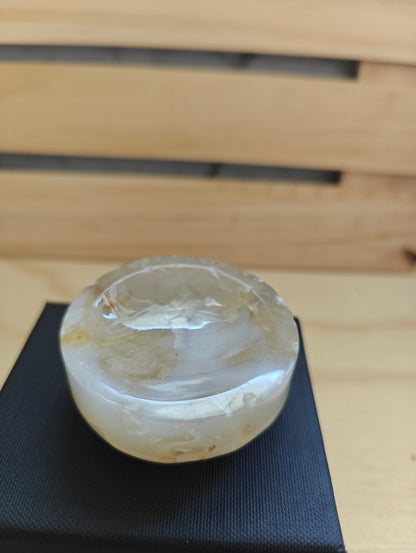 Agate Crystal Mini-Bowl