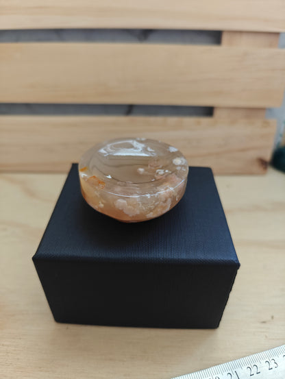 Agate Crystal Mini-Bowl