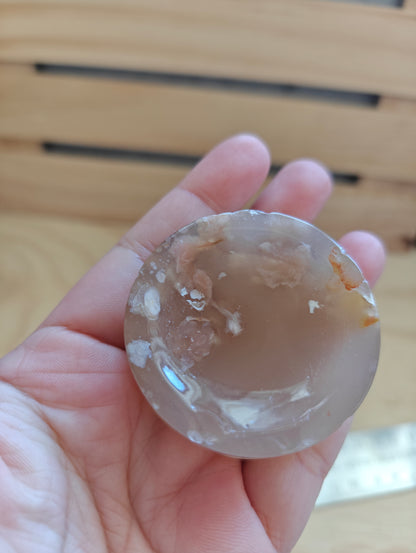 Agate Crystal Mini-Bowl