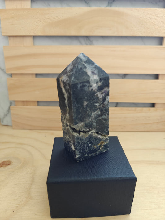 Sphalerite Crystal Tower