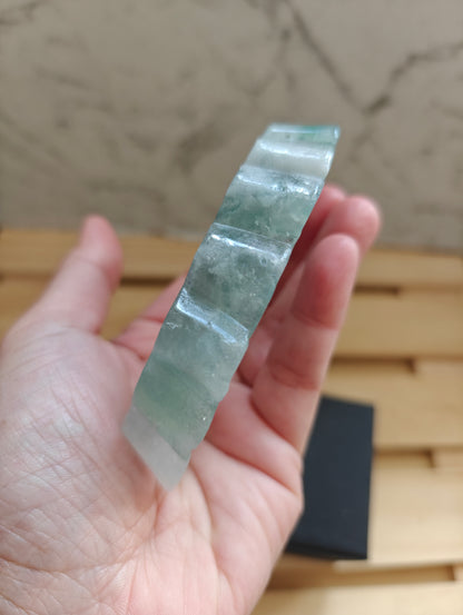 Flourite Bowl Crystal Carving