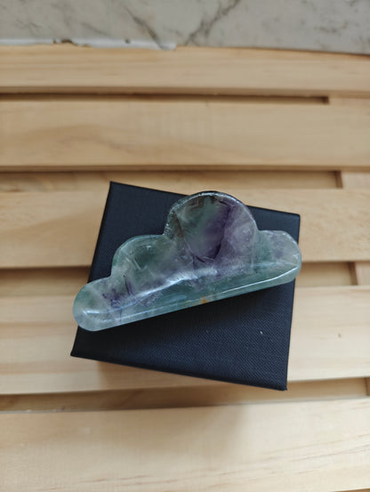 Flourite Cloud Bowl