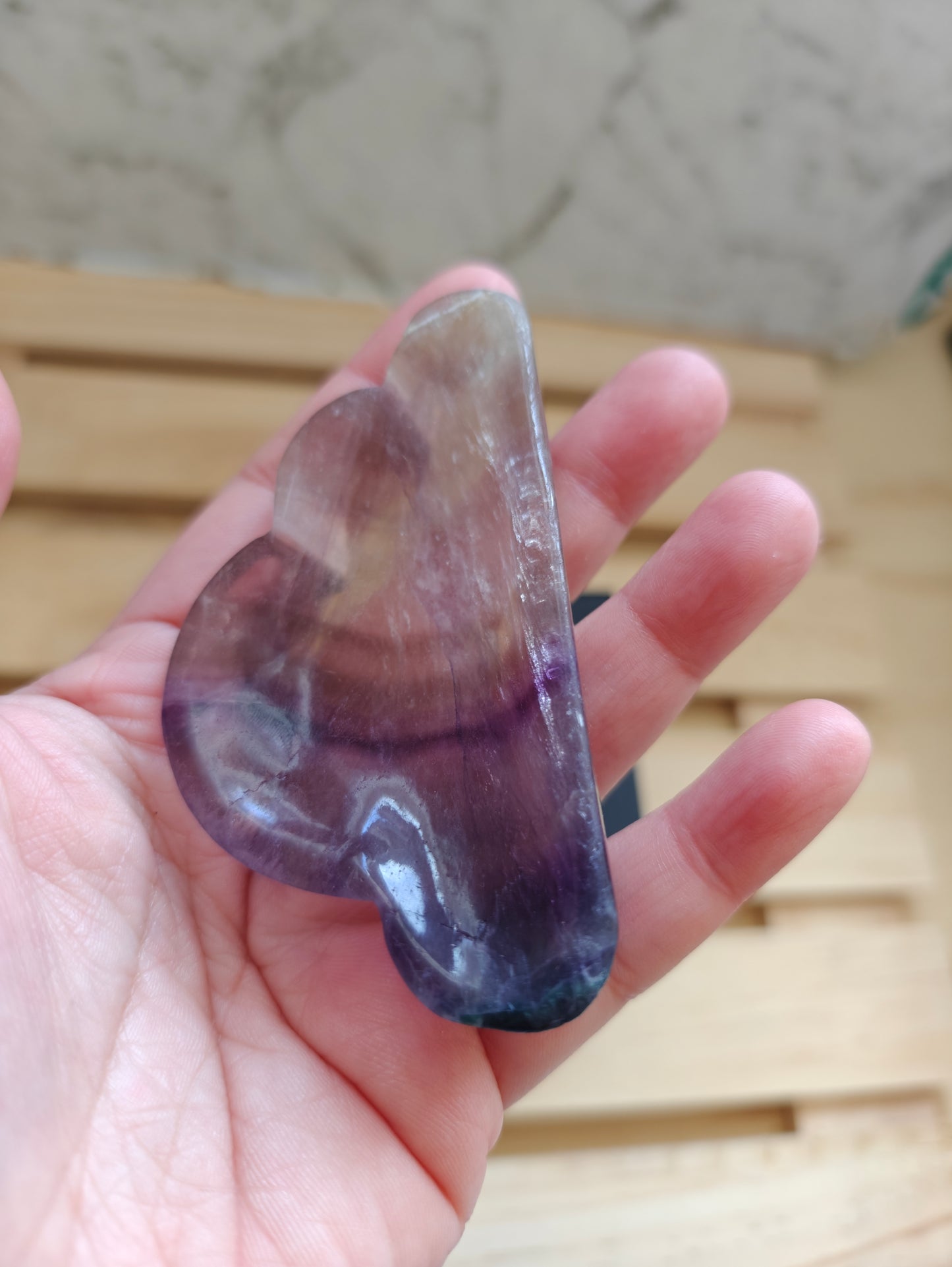 Flourite Cloud Bowl