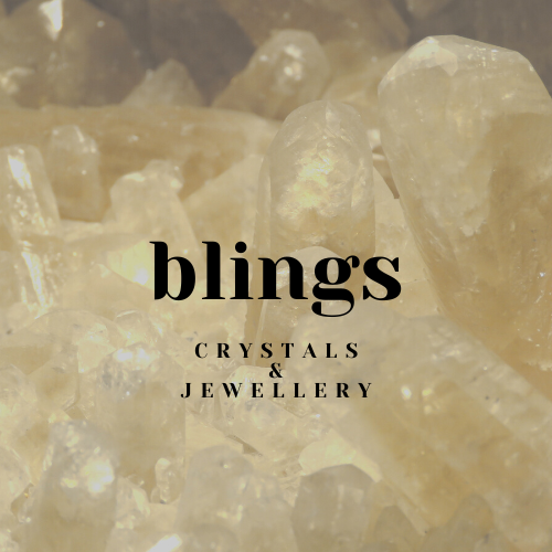 Blings Crystals and Jewellery