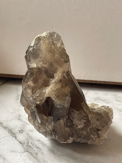 Smokey Quartz Crystal Cluster