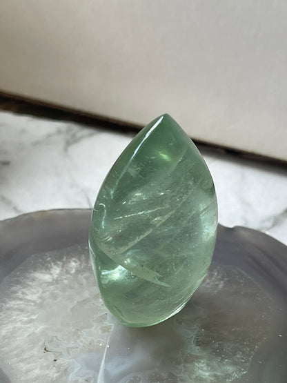 Flourite Crystal Freeform