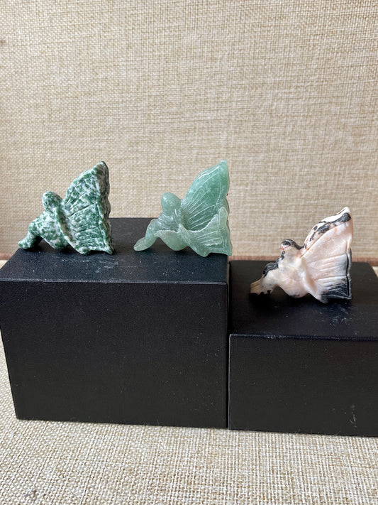 Crystals Carvings-Mini Fairy