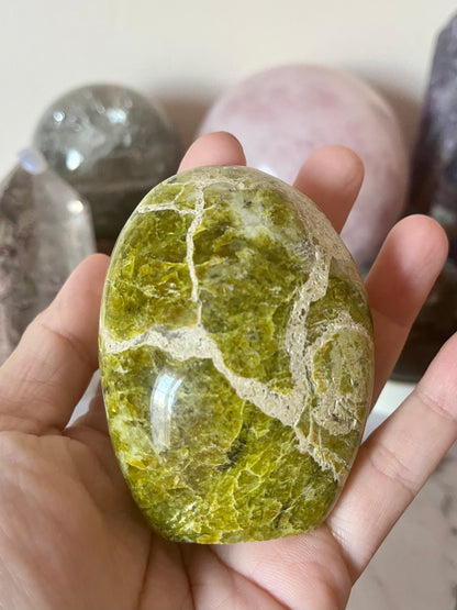 Green Opal Freeform