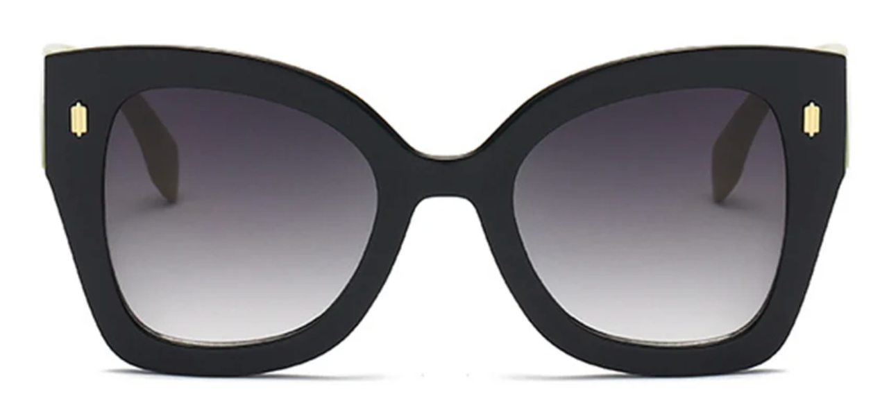 Too Lazy Sunglasses Oversized 2107